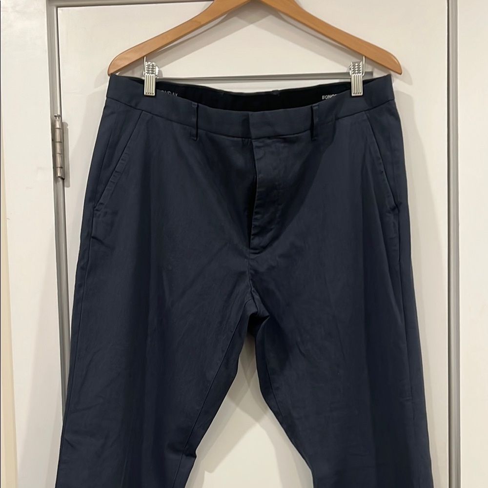 Men's Blue Pants